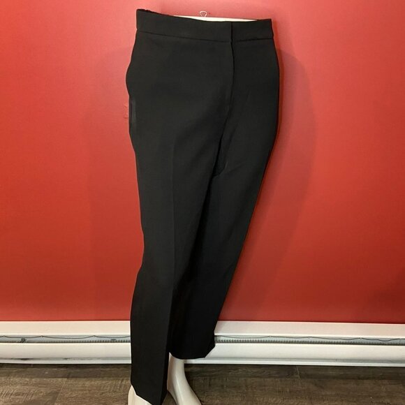 KASPER Women's Black Portofino Ankle Dress Pants - Size 6 - NWT $79 - Picture 1 of 3